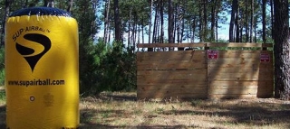 Site Paintball